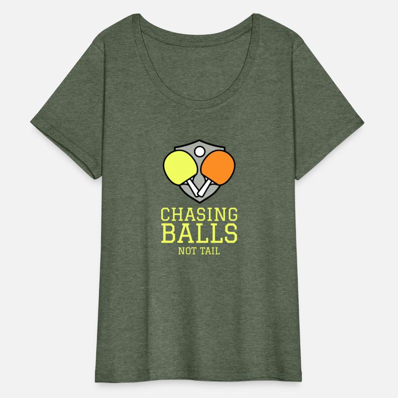 Chasing Balls Not Tail