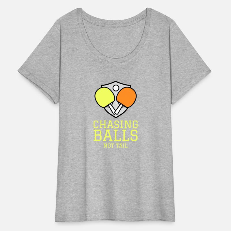 Chasing Balls Not Tail