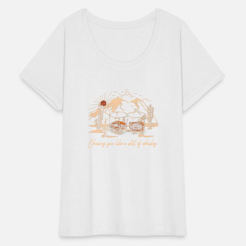 Chasing You Like A Shot Of Whiey Glasses Music Moa