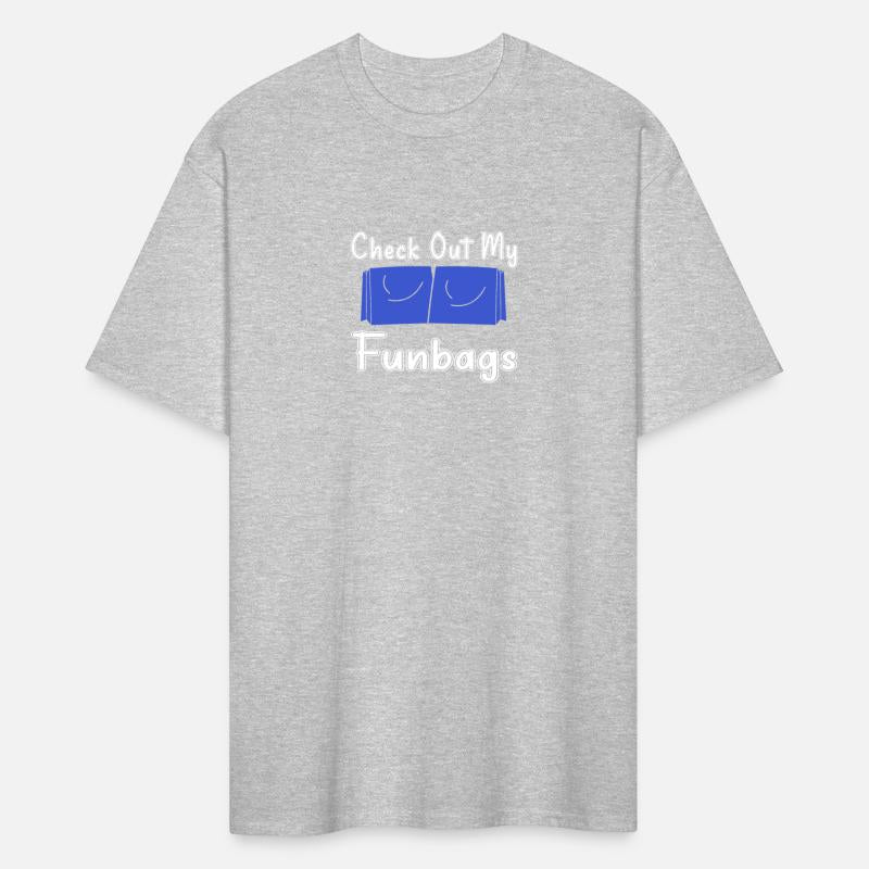 Check out my funbags