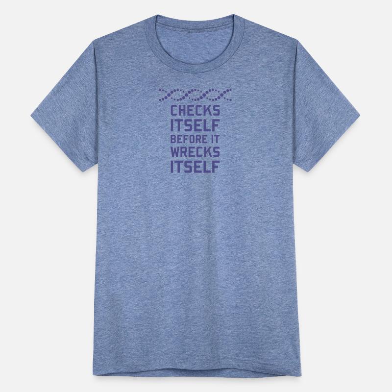 Check Yourself Before You Wreck Your DNA Genetics