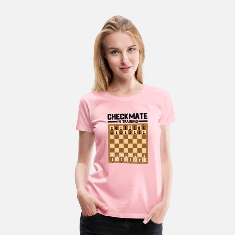 Checkmate in training - Chess