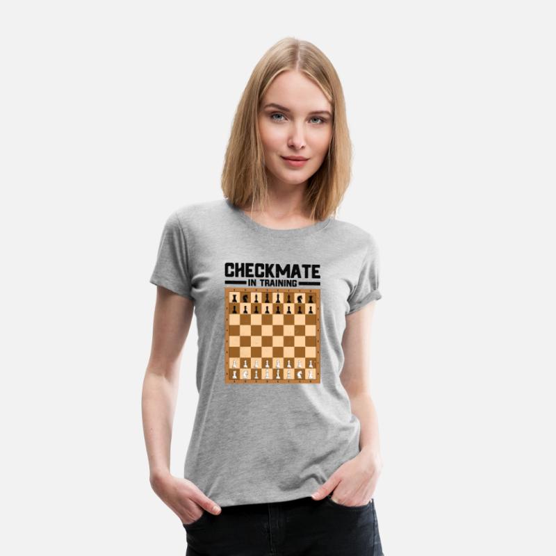 Checkmate in training - Chess