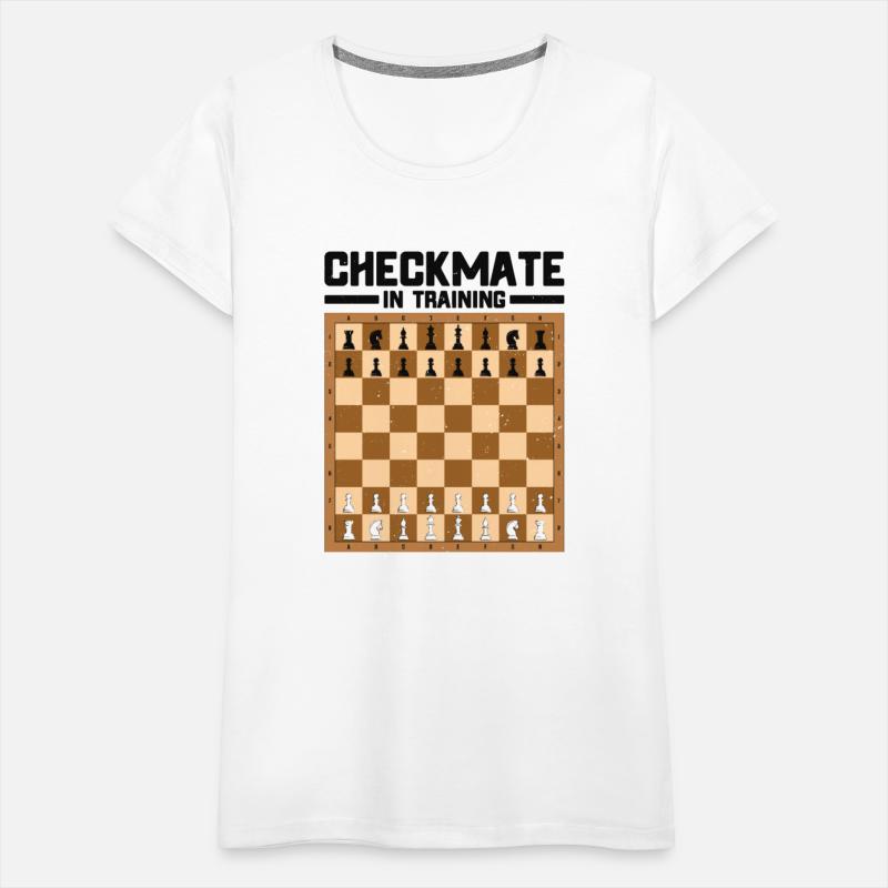 Checkmate in training - Chess