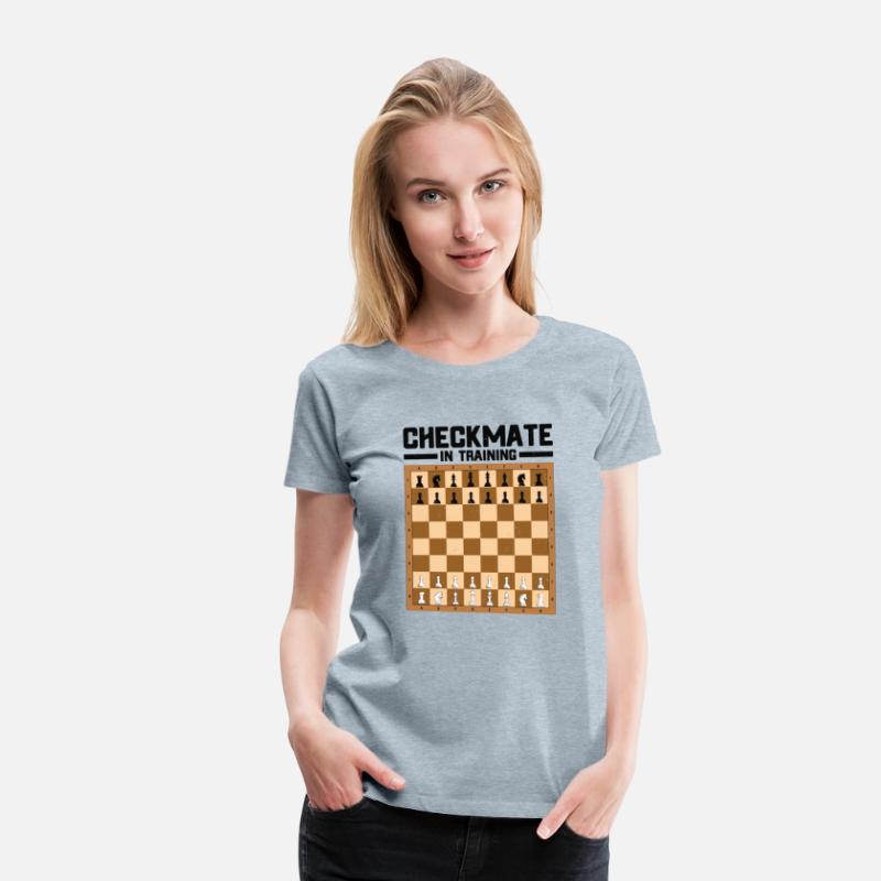 Checkmate in training - Chess