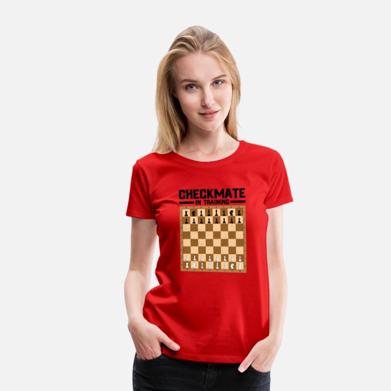 Checkmate in training - Chess