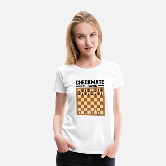 Checkmate in training - Chess