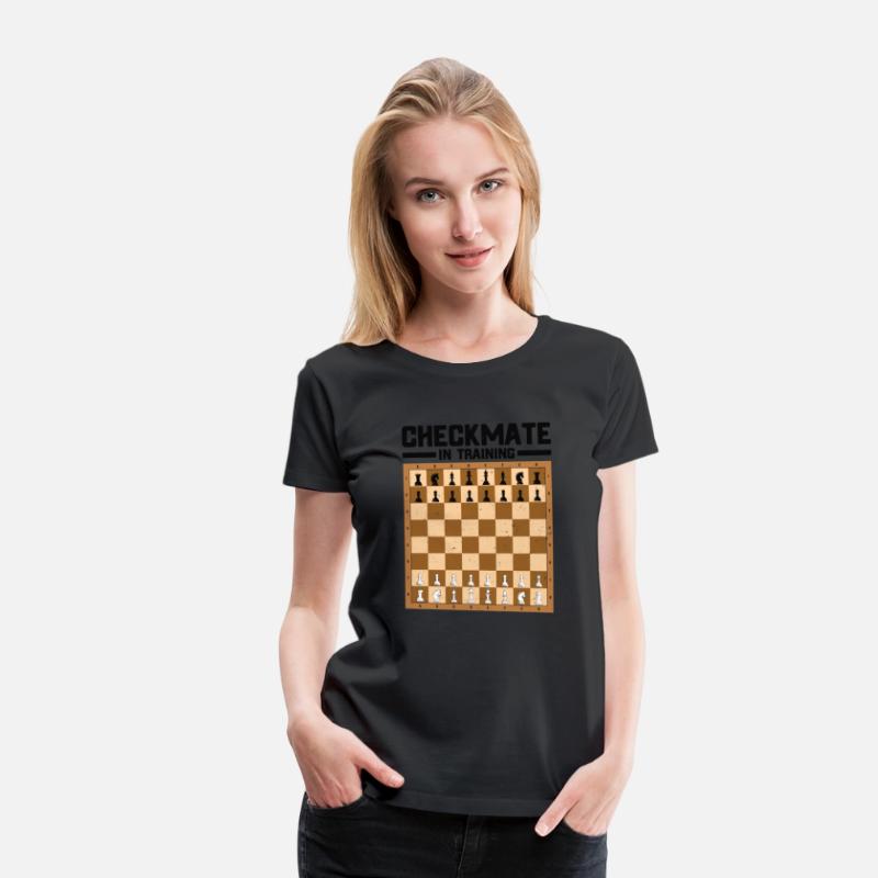 Checkmate in training - Chess