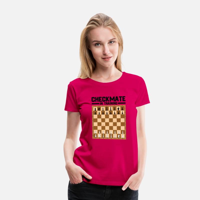 Checkmate in training - Chess
