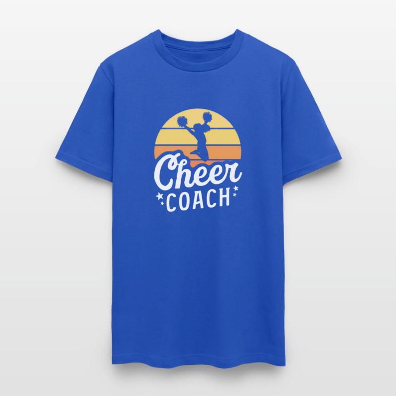 Cheer Coach For Cheer Coach