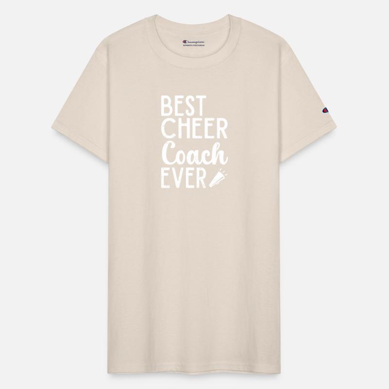 Cheerleader Cheerleading Cheer Coach