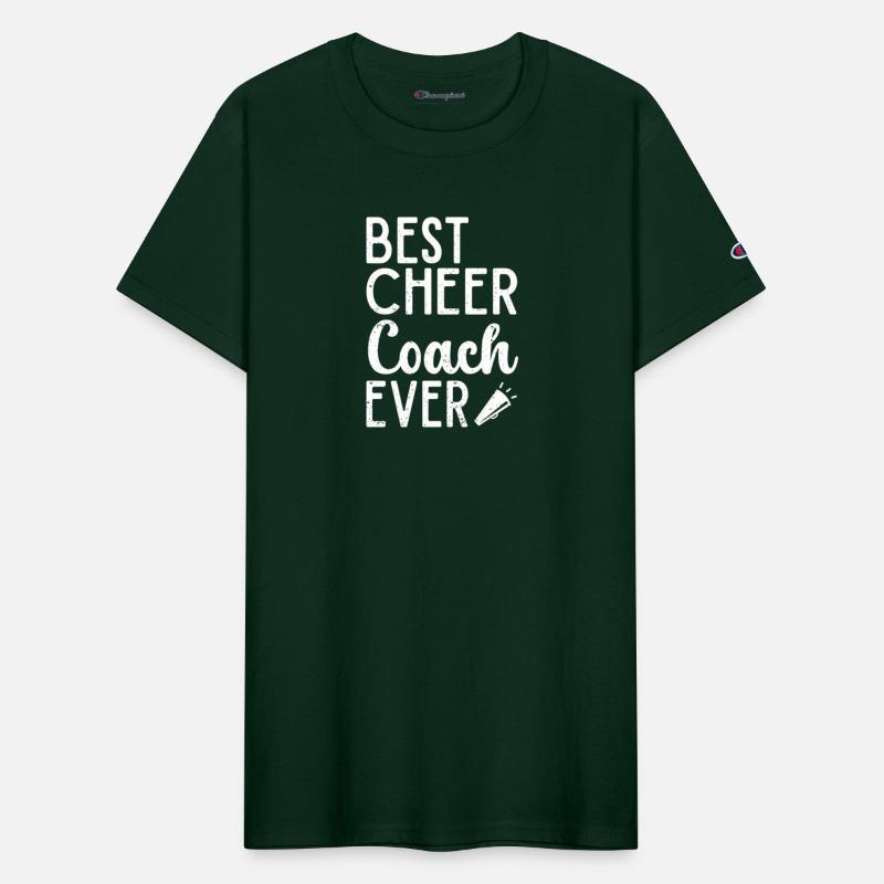 Cheerleader Cheerleading Cheer Coach