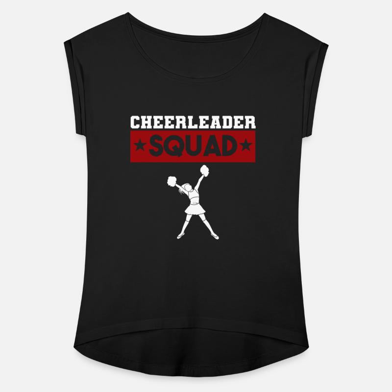 Cheerleader Squad Cheerleading Coach