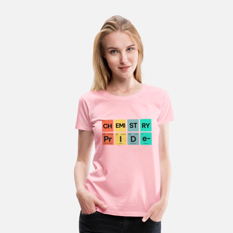 Chemistry is pride