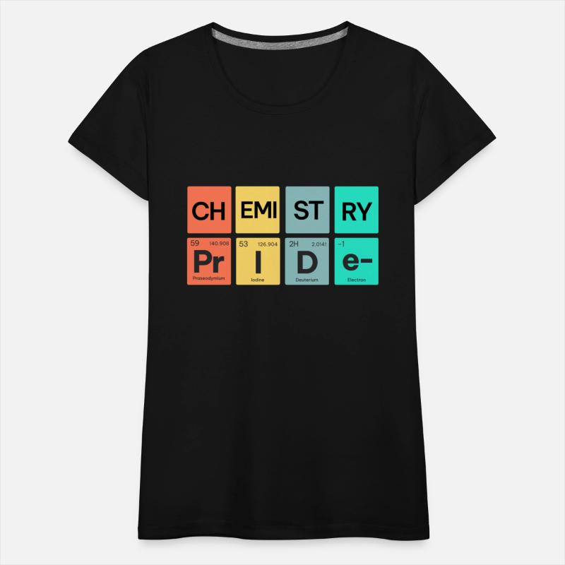 Chemistry is pride