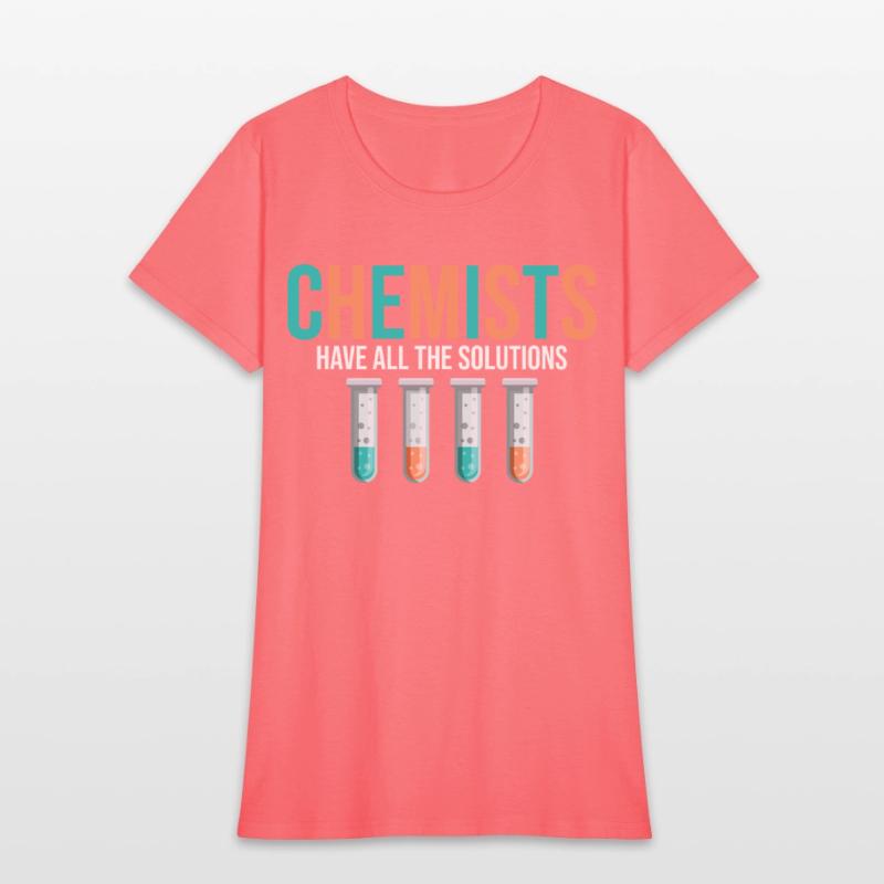 Chemists Have All The Solutions 3