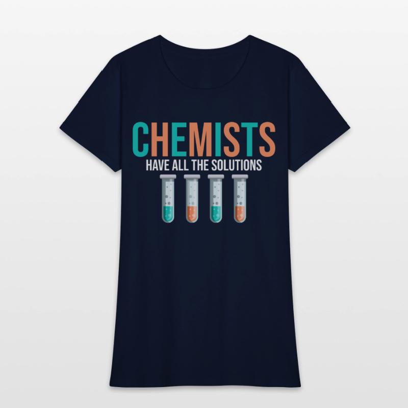 Chemists Have All The Solutions 3