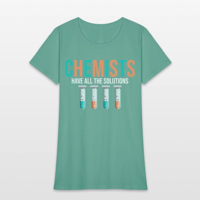 Chemists Have All The Solutions 3