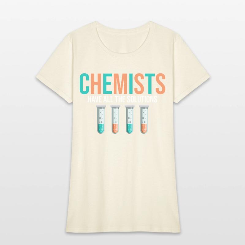 Chemists Have All The Solutions 3