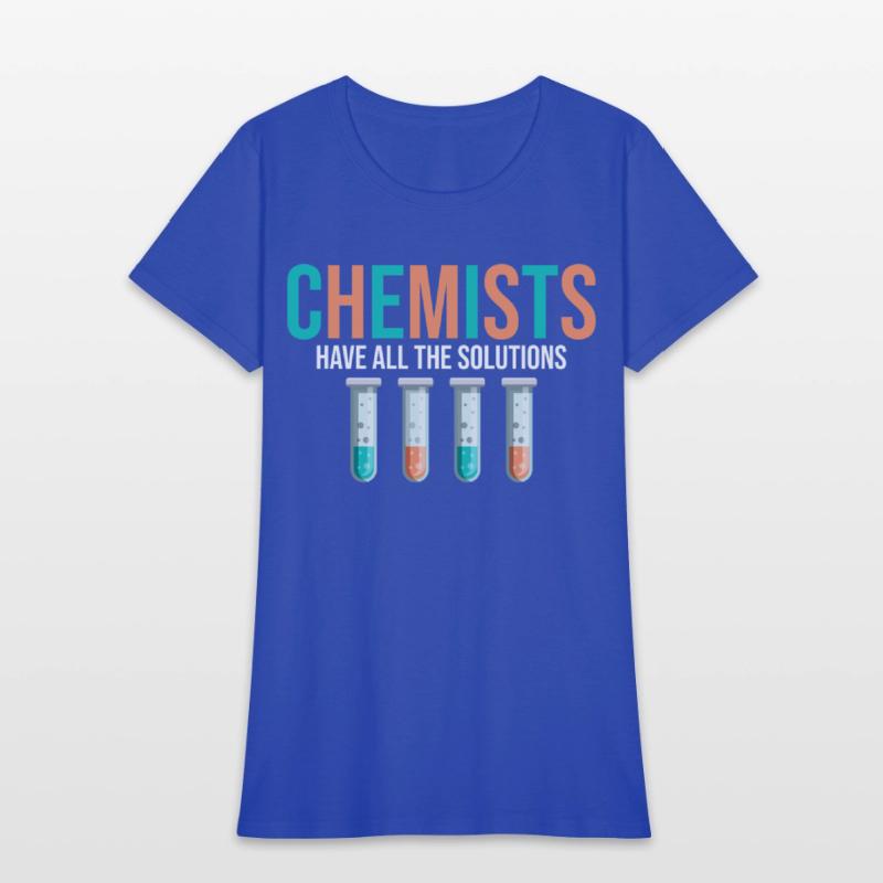 Chemists Have All The Solutions 3