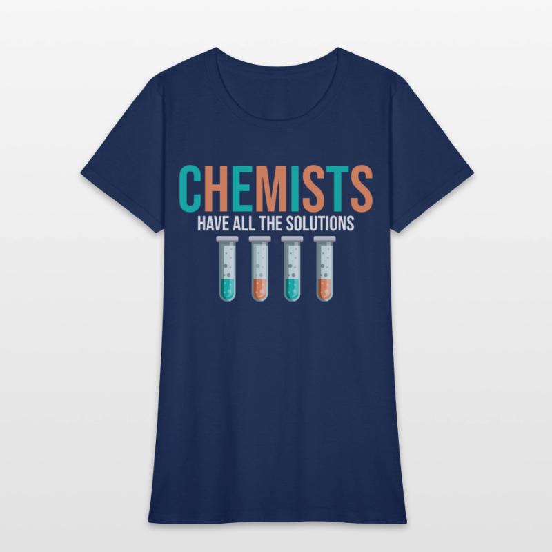 Chemists Have All The Solutions 3