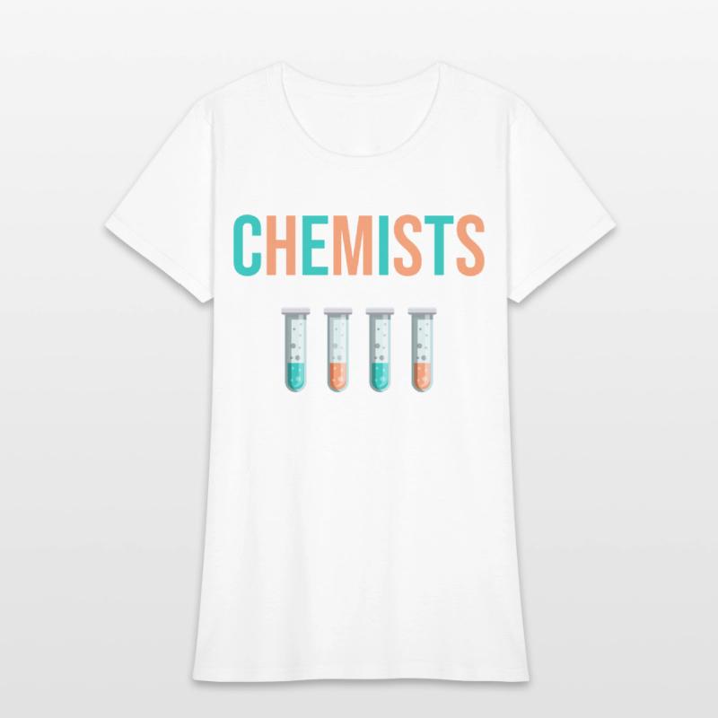 Chemists Have All The Solutions 3