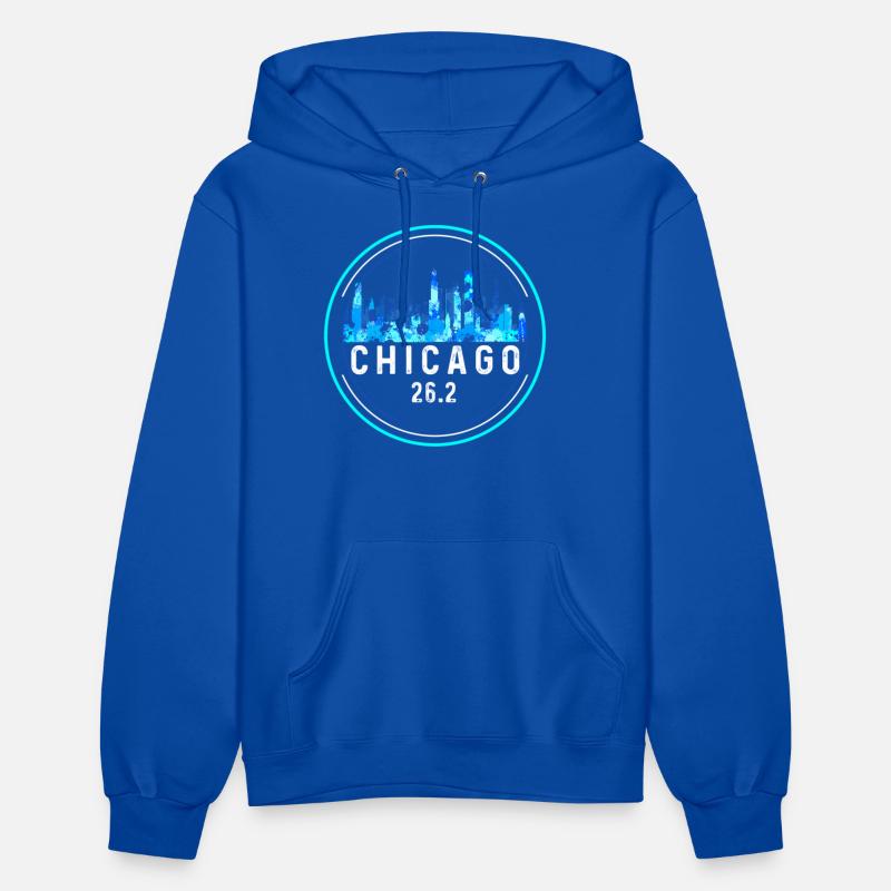 Chicago 26.2 Marathon Running Sprinting Cardio