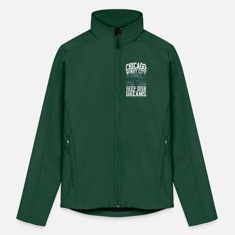 Chicago: Windy City Vibes, Deep Dish Dreams