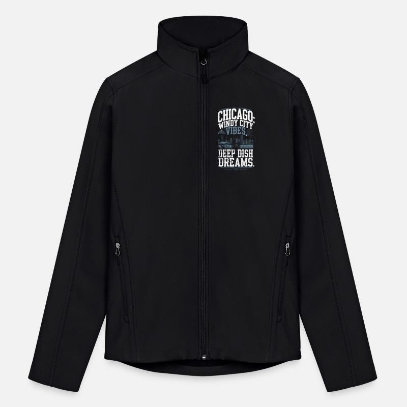 Chicago: Windy City Vibes, Deep Dish Dreams