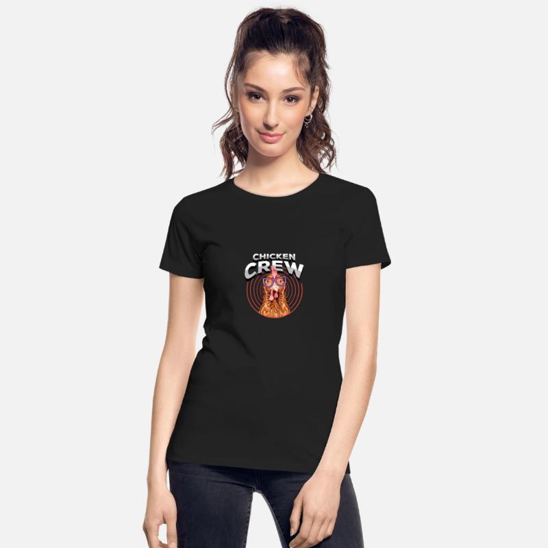 Chicken Crew Animal Lover Gift