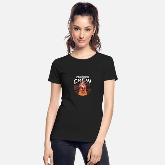 Chicken Crew Animal Lover Gift