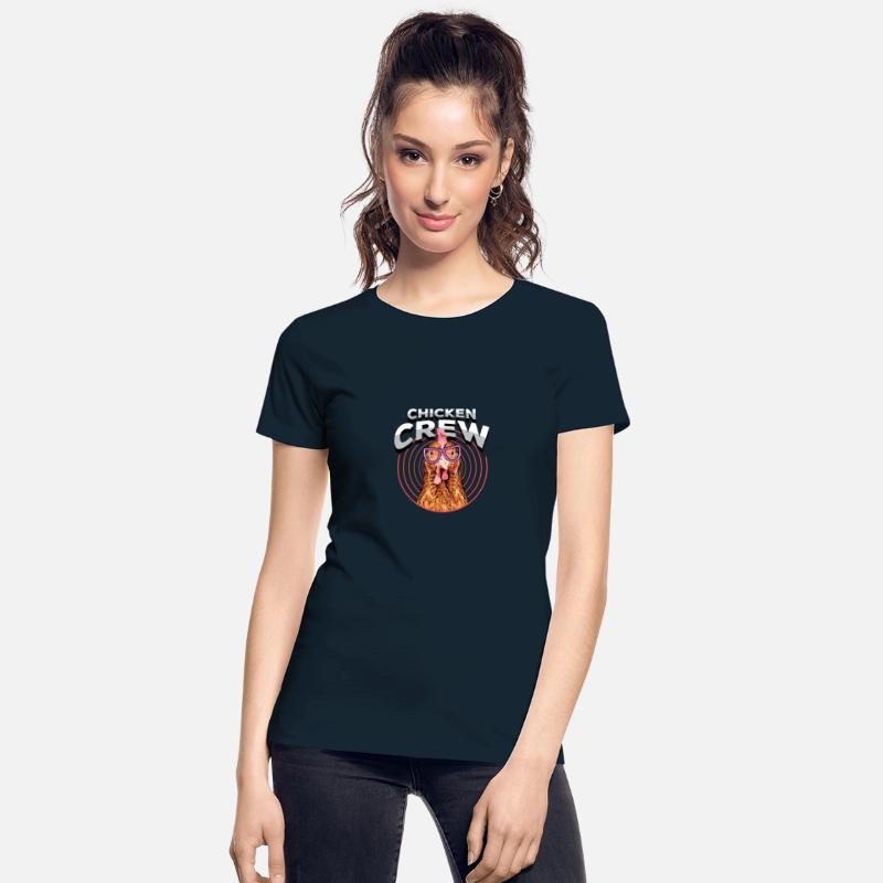 Chicken Crew Animal Lover Gift