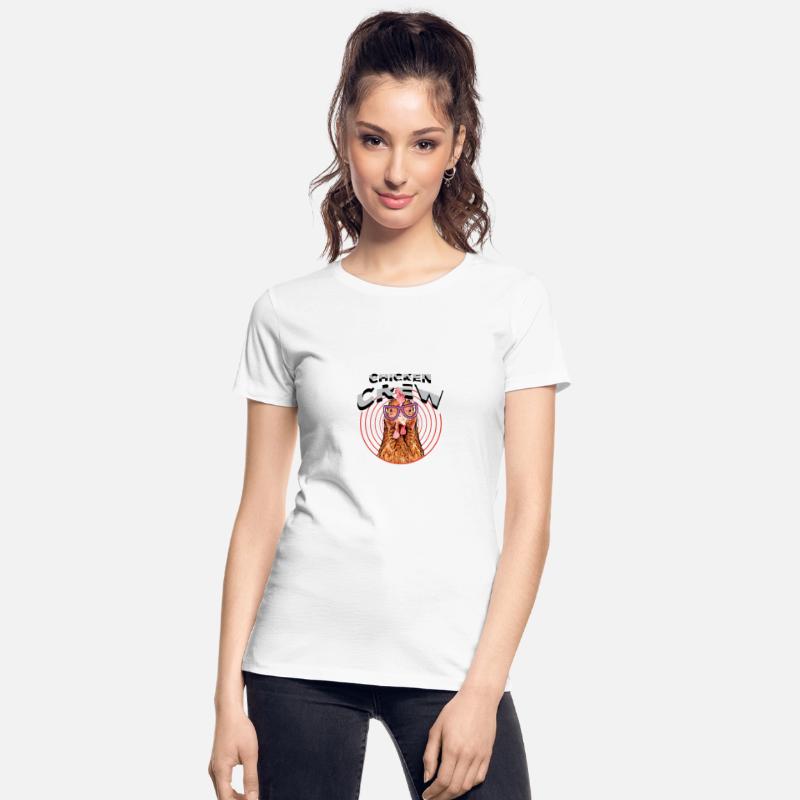 Chicken Crew Animal Lover Gift