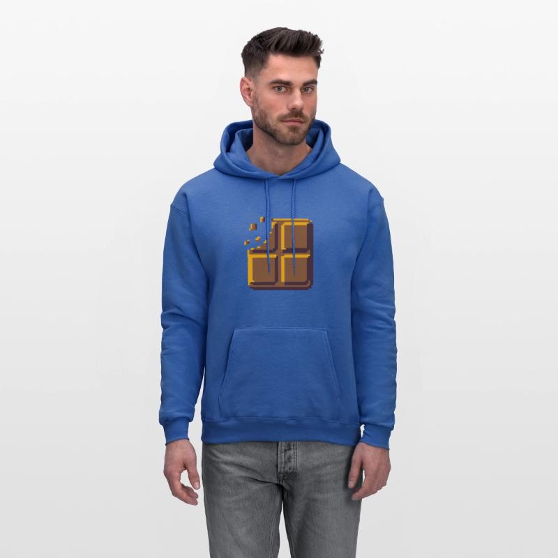 chocolate bar in pixel