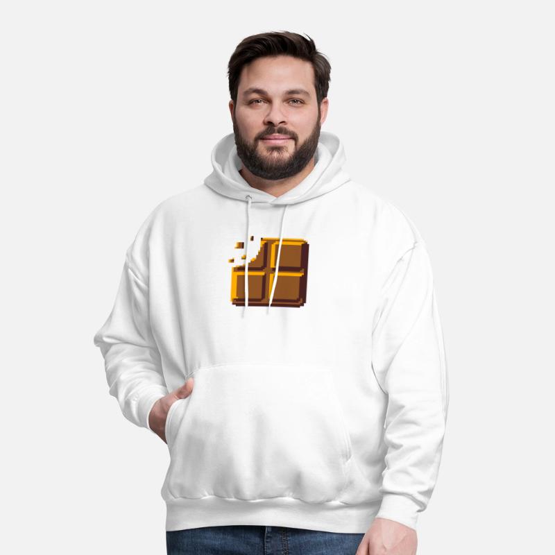 chocolate bar in pixel