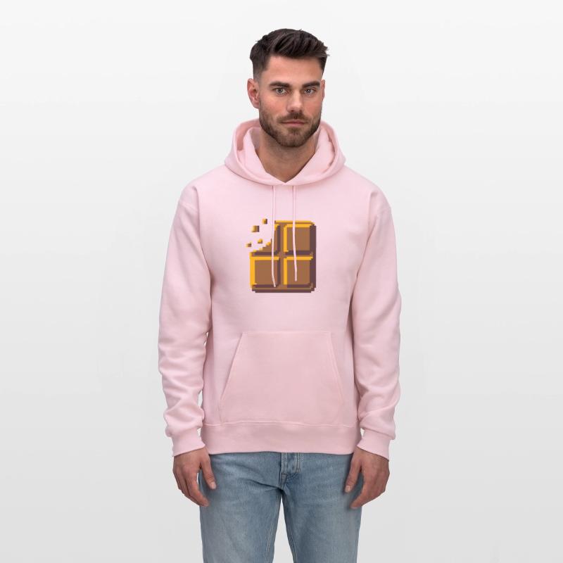 chocolate bar in pixel