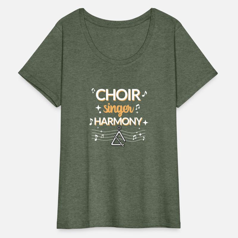 Choir Singer Harmony