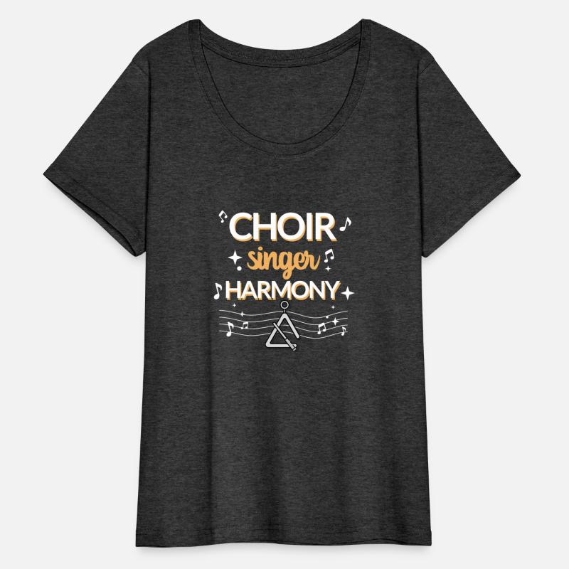 Choir Singer Harmony