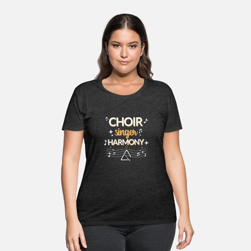 Choir Singer Harmony