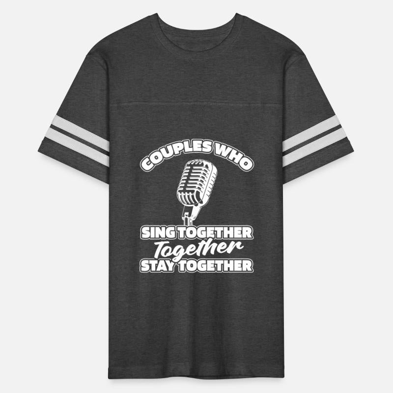 Choir Singing Couple