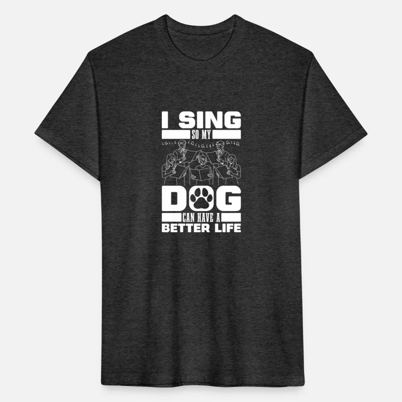 Choirmaster Choir Director Dog