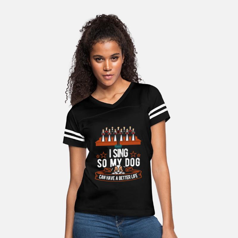 Choirmaster Choir Director Dog