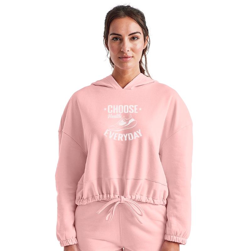 Choose Health Everyday Jogging