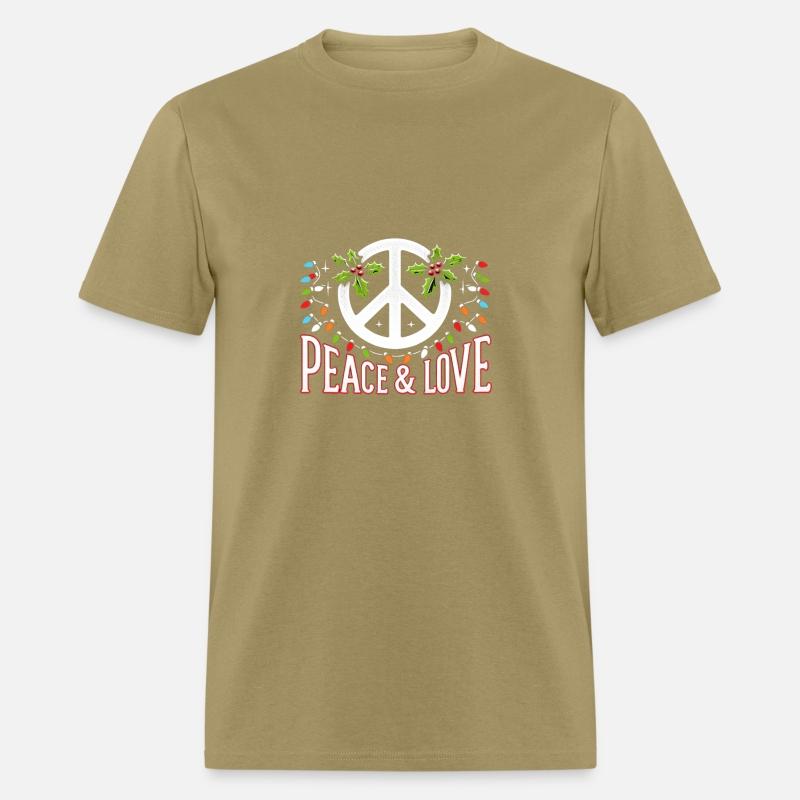 Christmas Peace and Love
