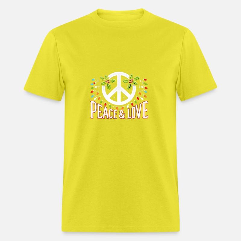 Christmas Peace and Love