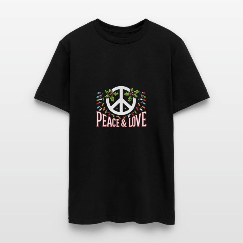 Christmas Peace and Love