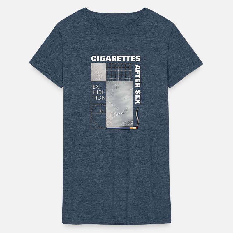 Cigarretes After Sex