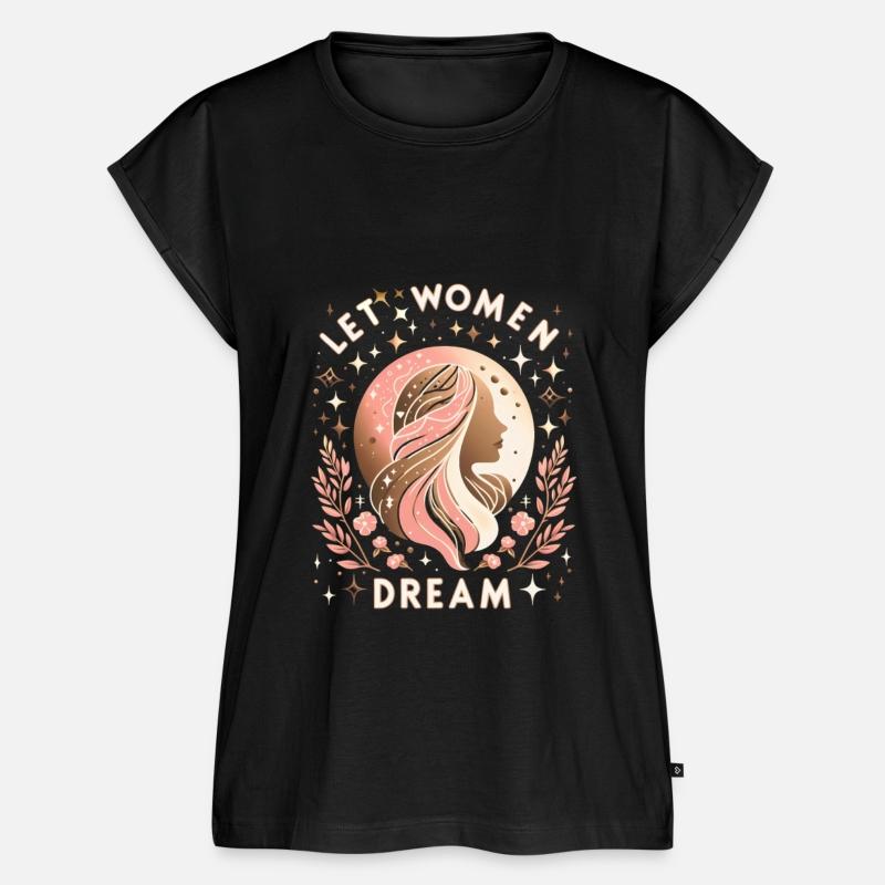 "Empowering Dreams: Let Women Soar"