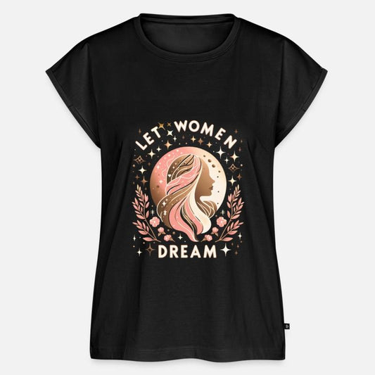 "Empowering Dreams: Let Women Soar"