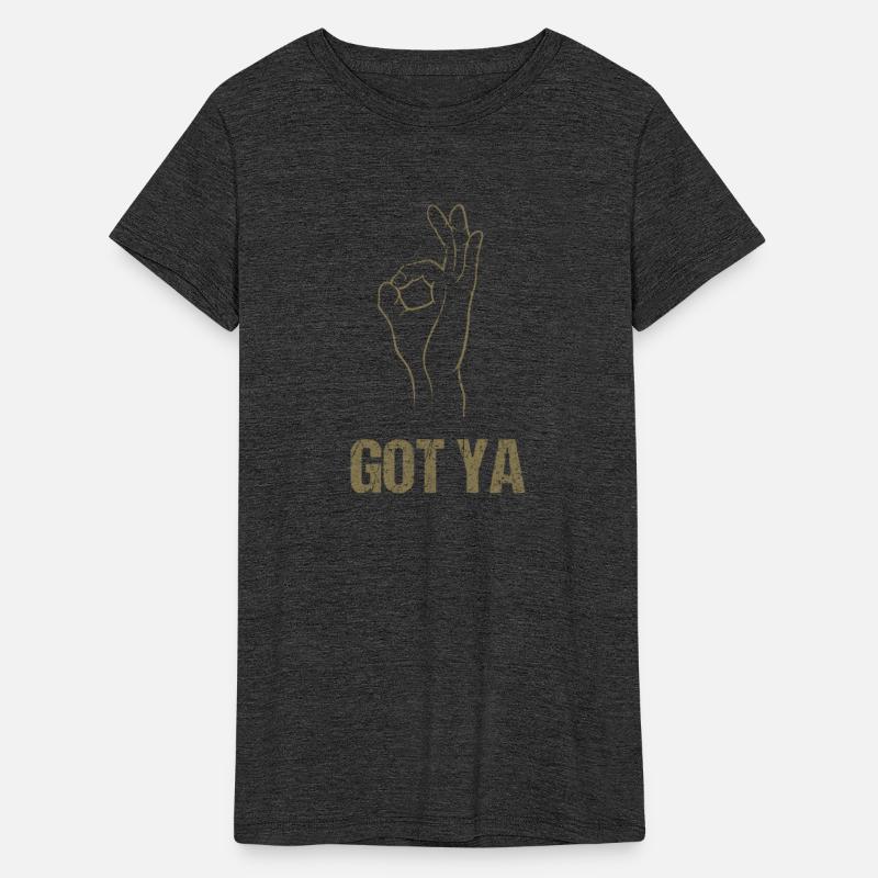 "Got Ya" Hand Game - Classic Prank Design